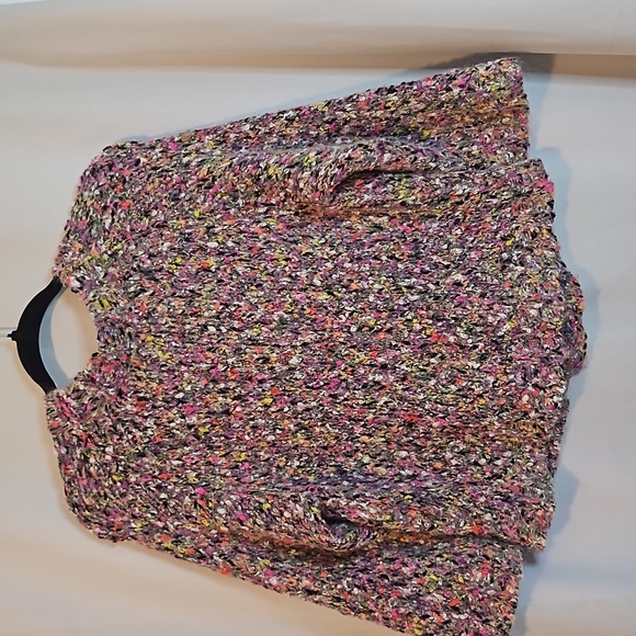 ■sold Cynthia Steefe cardigan size large - Picture 6 of 9